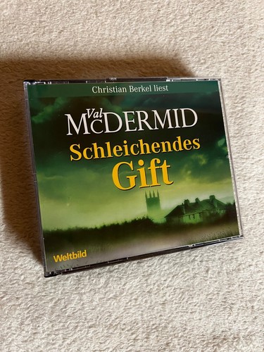 Schleichendes gift val - gift,