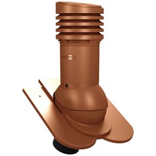 Entlüfterkamin dn125 für - entlüfterkamin,