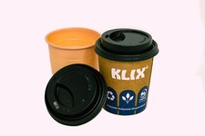 Klix Becherdeckel mit