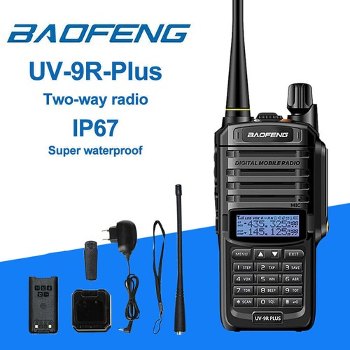 Baofeng plus 20w dual - uv-9r,