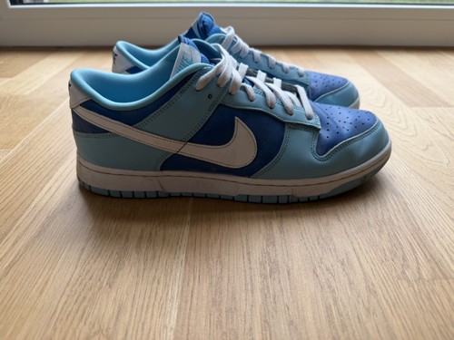 Nike dunk low - retro, argon