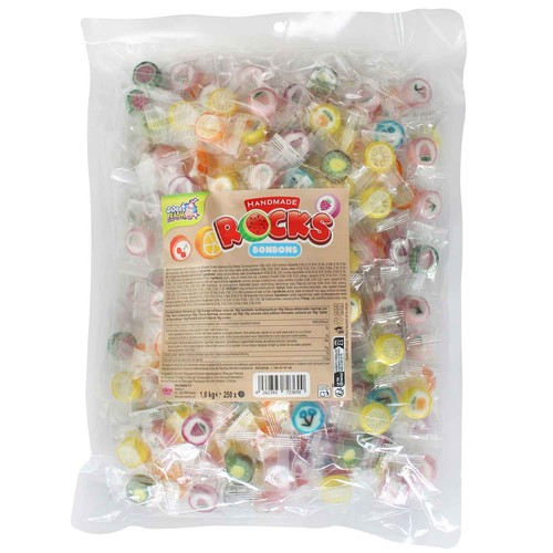Sweet flash rocks - bonbons, –