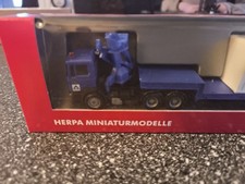 Herpa man 2000 evo - man, hoch