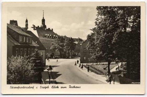 Ehrenfriedersdorf erzgebirge - ehrenfriedersdorf,