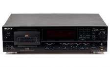 Sony DTC-57ES DAT Recorder +FB/ Digital Audio Tape / gewartet 1 Jahr Garantie #1