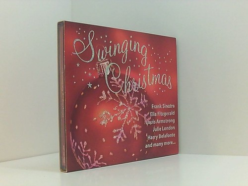 Tchibo swinging christmas - tchibo, cd: