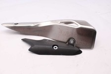 Exhaust protection panel cover