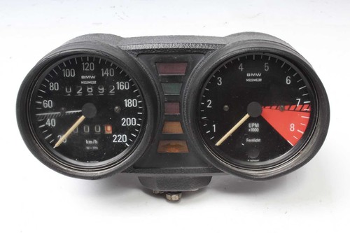Tacho cockpit instrument bmw - cockpit,