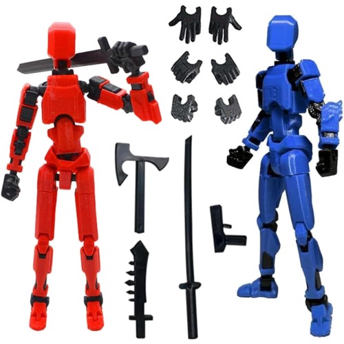 Actionfigur roboterspielzeug - actionfigur,