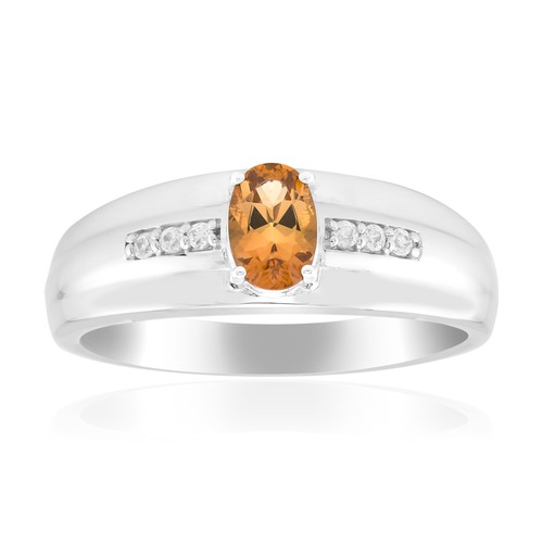 Cavill topas ring 925 - ring,