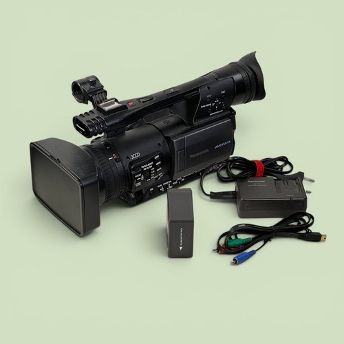 Panasonic hmc151e camcorder - ag-hmc151e,