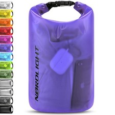 Nordlight Wasserdichter Rucksack Dry Bag 5L - Roll Top Rucksack Kurierrucksack l