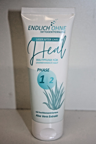 Endlich ohne tattooentfernung - endlich,