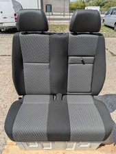 VW Crafter Mercedes Sprinter 906 Beifahrerbank Doppelsitzbank Klappbar  Original