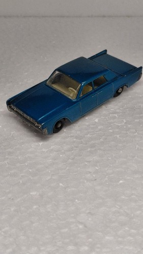 Matchbox lesney regular - lesney,