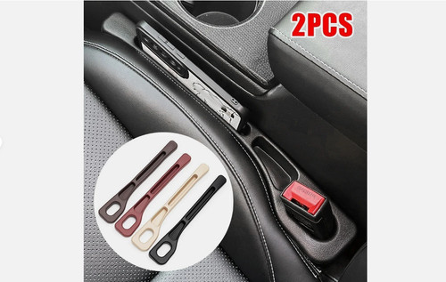 Piece car seat gap - gap, filler