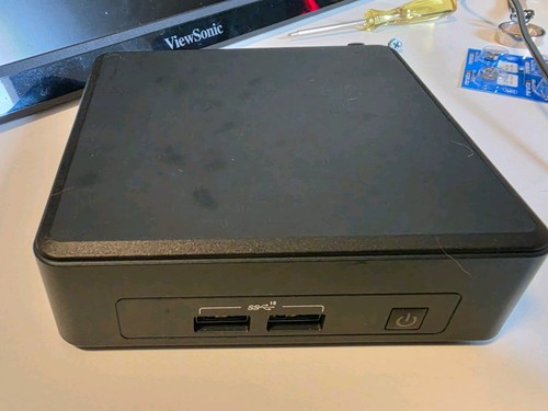 Intel nuc gen core - intel,