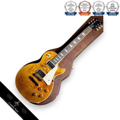 Gibson les paul standard - standard, '50s