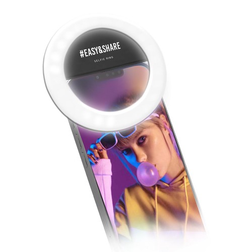 Sbs selfie ringlicht - ringlicht, –