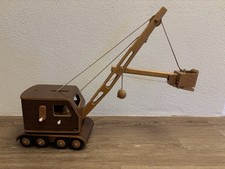 Seilzugbagger FWF Fröbel