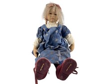 Annette Himstedt Puppe 73 cm