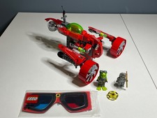 Lego atlantis typhoon turbo - atlantis:,