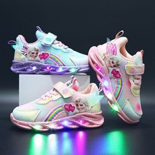 Kinder LED leuchtende Schuhe