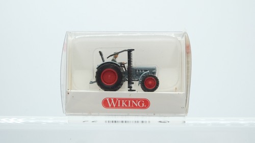 Wiking 8713929 traktor - wiking, h0