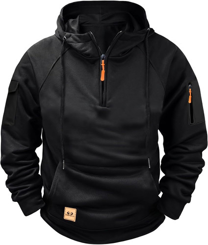 Herren hoodie langarm - herren,