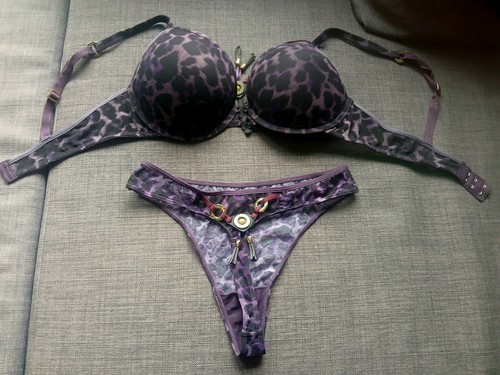 Marlies dekkers 70e leopard - dekkers,