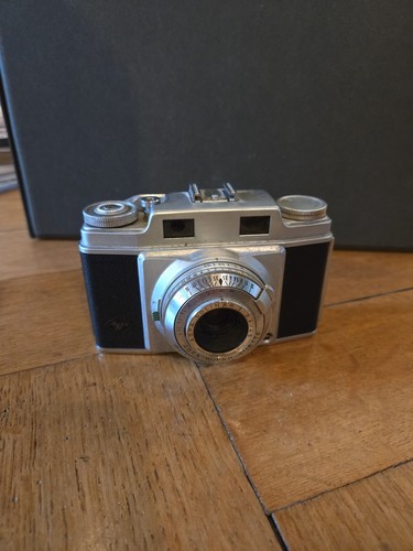 Agfa super silette vintage - agfa,