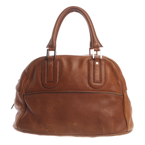 Longchamp handtasche braun - longchamp,