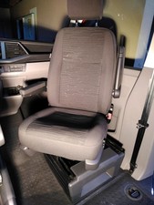 VW T6.1 Sitzgestell drehbar 360° Fahrer/Beifahrerseite
