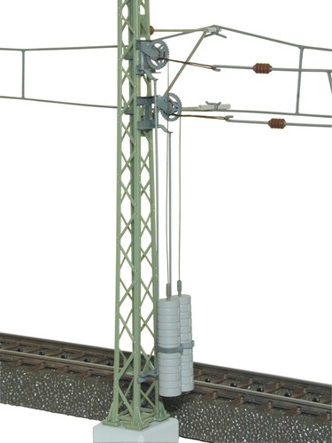 Viessmann 4164 radspannwerk - viessmann,
