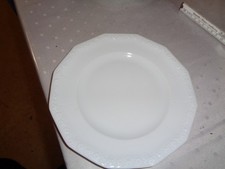 11 Dessertteller Maria Weiß Rosenthal 20 cm Durchmesser Porzellan