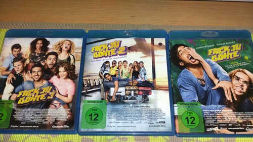 Dvds fack göhte 1 2 - dvds, *
