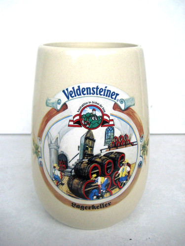 Originaler werbe bierkrug - originaler, 0,5