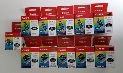 31x original canon bci - canon, bci-11