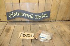 Neuer Schriftzug Ford Focus MK1 Emblem Nr. 1089611 / 98ABA 42528 CA #206
