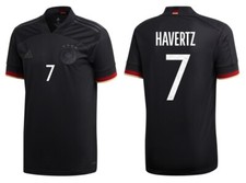 Trikot Adidas DFB EM 2020 2021 Away - Havertz 7 I Deutschland Germany EURO