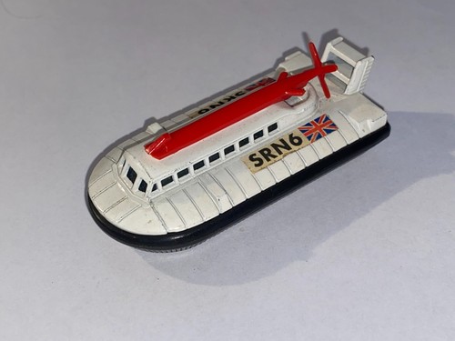 Matchbox srnb hoover - no.,