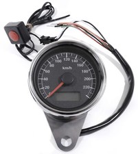 Mini tacho 60mm - mini-tacho, elektronisch