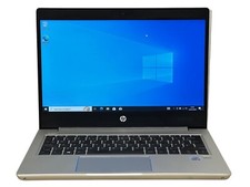 HP Probook 430 G7 13,3" Quad