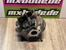 Husqvarna TE TC SM 410 Zylinderkopf Cylinder Head Ventile