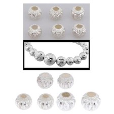 925 Sterling Silber Lose