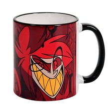 Hazbin Hotel Kaffeetasse Tasse