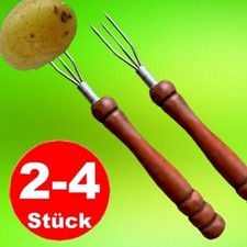 2 - 4x Pellkartoffelgabel