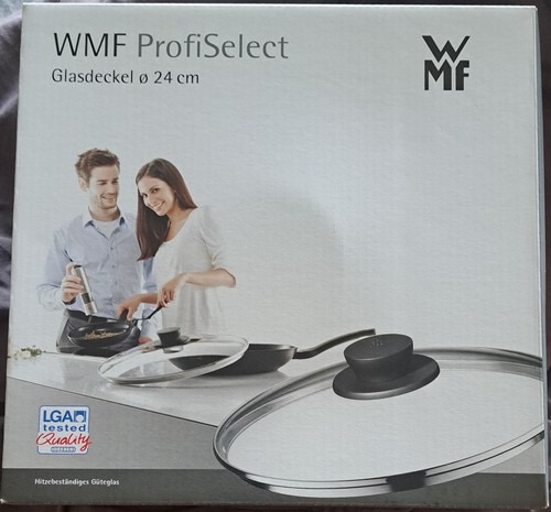 Wmf profiselect glas deckel - profiselect, 24