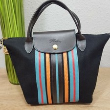 Longchamp limitiert  Filz mit