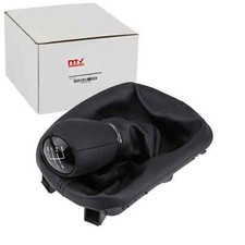 NTY 5-GANG SCHALTKNAUF SCHALTHEBEL passend für SEAT LEON TOLEDO | GZB-SE-002